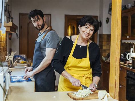 mutter in der küche gefickt|NASH.